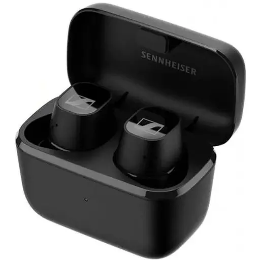 Наушники TWS Sennheiser CX Plus True Wireless Black (509188)