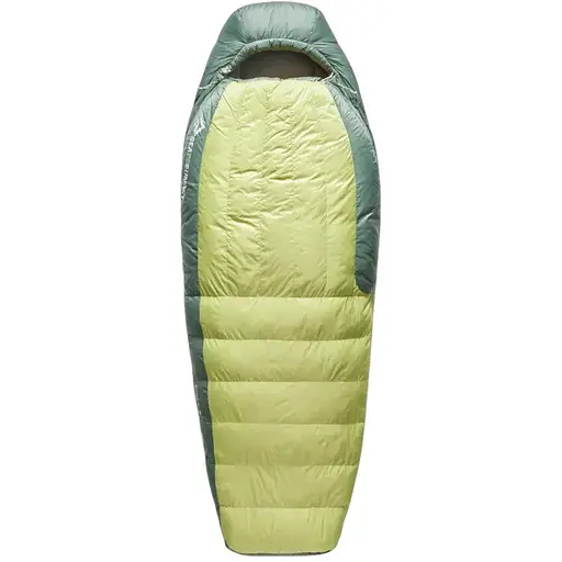 Спальник Sea To Summit Ascent Women's -9C/15F Regular Celery Green R правий (1033-STS ASL041101-330403)