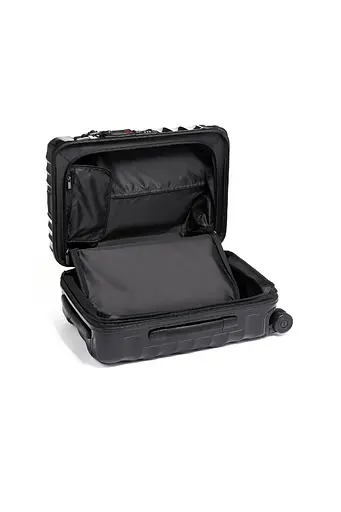 Валіза 55 См Tumi 19 DEGREE BLACK 55x35,5x23 0228771D2 - фото 4