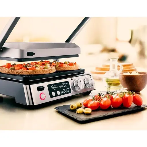 Электрогриль прижимной Braun MultiGrill 7 CG 7044 - фото 6