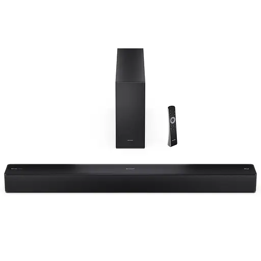 Саундбар Sharp HT-SBW310 Black - фото 9