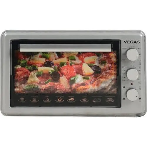 Духовка настольная VEGAS VEO-7036G - фото 1