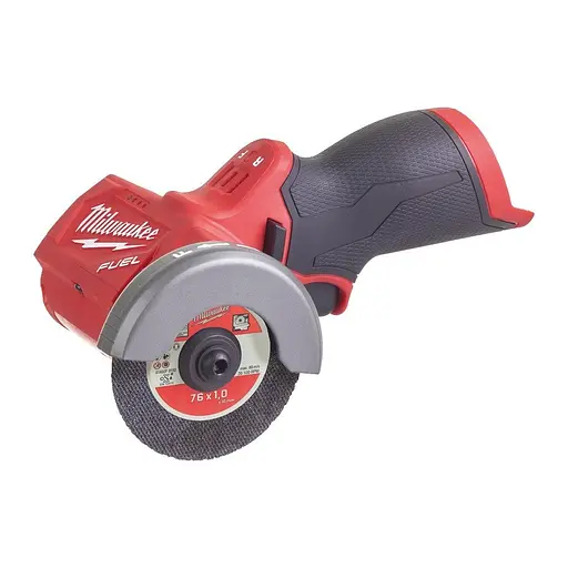 Шліфмашина кутова акумуляторна Milwaukee M12 FCOT 76 мм 12 В 1 кг (4933464618) - фото 2