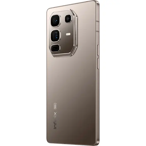 Смартфон Infinix Note 50 Pro+ 12/256 GB Titanium Grey [135264] - фото 7