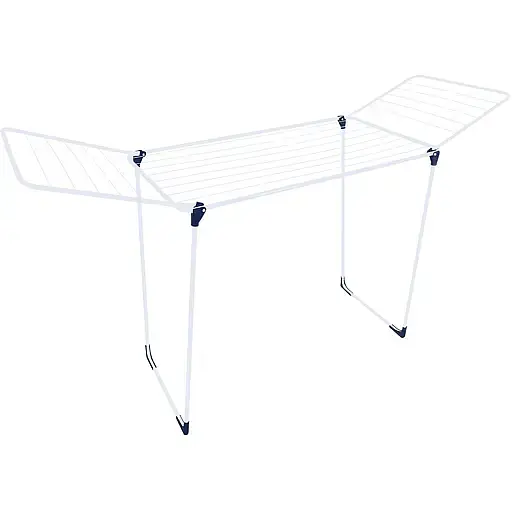 Сушилка для белья напольная Casa Si Merkur Pluse White (DAS303059)  - фото 1