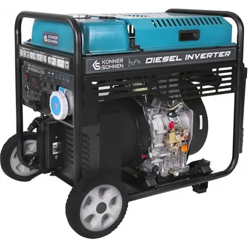 Генератор Konner&Sohnen KS 9500IDE ATSR