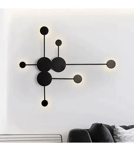 Бра Romin FZ1048 Black чорний - фото 2