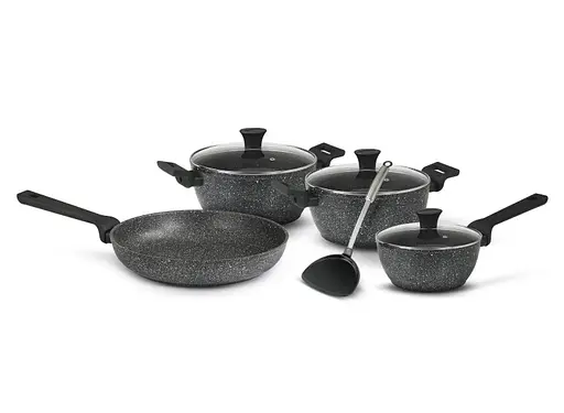 Набор посуды Flonal Pietra Lavica 8 предметов (PLISET08PZ) - фото 1