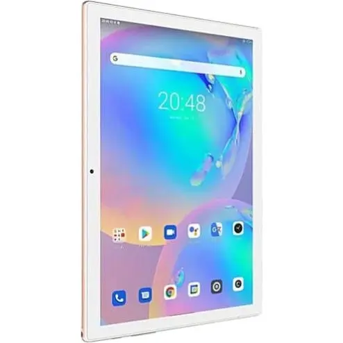 Планшет Blackview Tab 9 4/64Gb LTE Gold Global version - фото 4