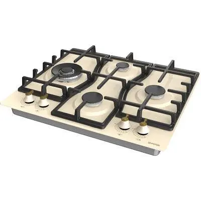 Варочная поверхность газовая Gorenje GW6D42CLI - фото 2