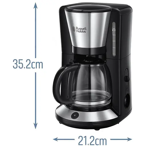 Кофеварка Russell Hobbs Adventure 24010-56 - фото 8