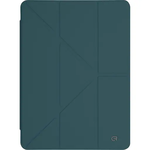 Чехол ArmorStandart Y-Type PEN для Apple iPad Air 11" 2025 / 2024 Pine Green (ARM77526) [142402]