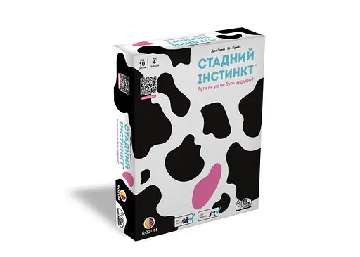 Настольная игра Rozum Стадный инстинкт (Herd Mentality) (укр.) (R069UA)