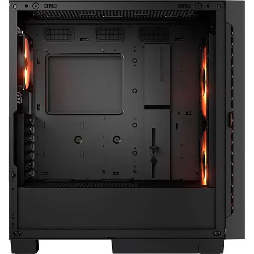 Корпус Cougar Airface ECO RGB Black (Airface ECO RGB Black) Без БП - фото 12