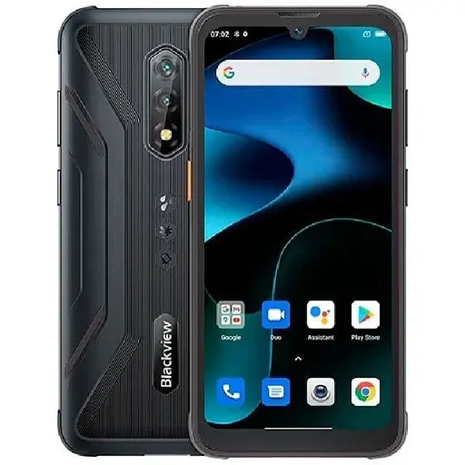 Мобильный телефон Blackview BV5200 Pro 4/64gb Black (803)