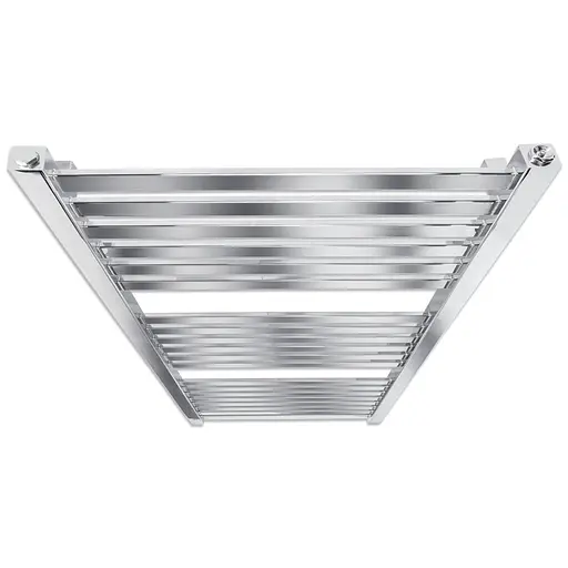 Водяна рушникосушка Laris Солар П20 500x1200 71207680, Хром - фото 2