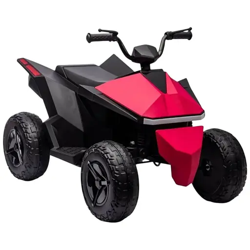 Електромобіль дитячий Joy Квадроцикл CT-77720 4 двигуни 45W акумулятор 12V 7Ah з пультом керування