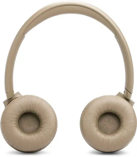 Навушники JBL Tune 530BT Beige (JBLT530BTBEGEU) - фото 4