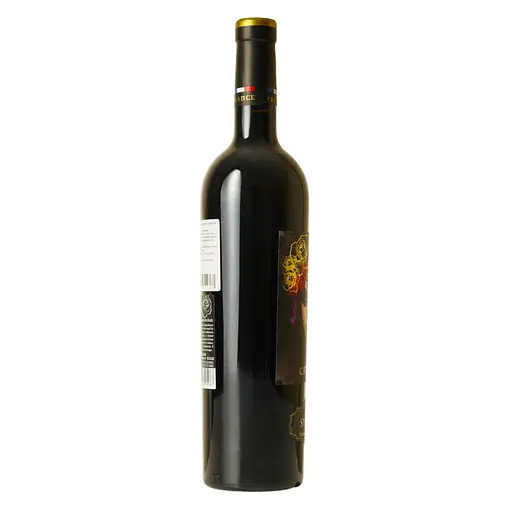 Вино Catrina Syrah Rouge IGP Pays D'Oc червоне сухе 0.75 л - фото 3