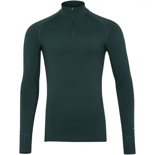 Термокофта Frontier Cedrus XL merino Forest green
