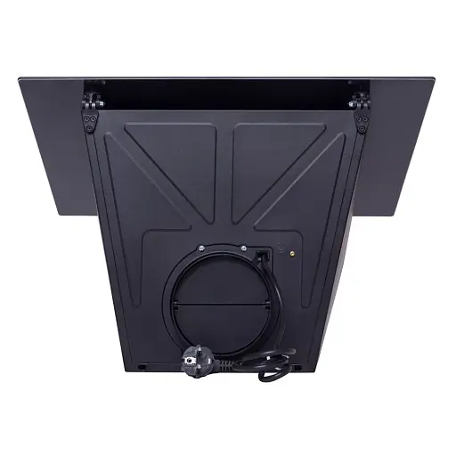 Вытяжка декоративная наклонная Minola HDN 5242 BL 700 LED - фото 3