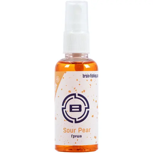 Спрей Brain Champion Sour Pear (груша) 50 ml