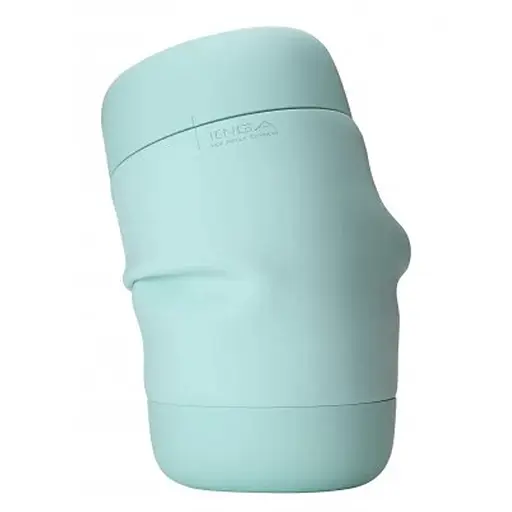 Мастурбатор Tenga Puffy Mint Green мятный - фото 3