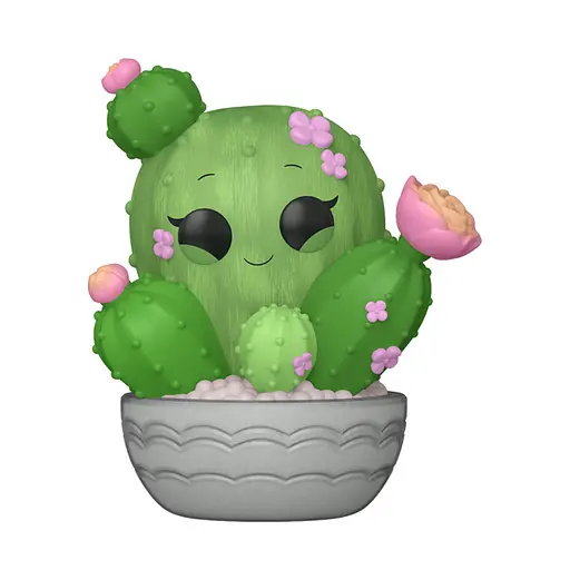Ігрова Колекційна фігурка Funko POP! серії Flora - Кактус - фото 2