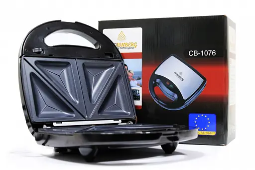 Мультимейкер 4в1 Crownberg CB-1076 - фото 6