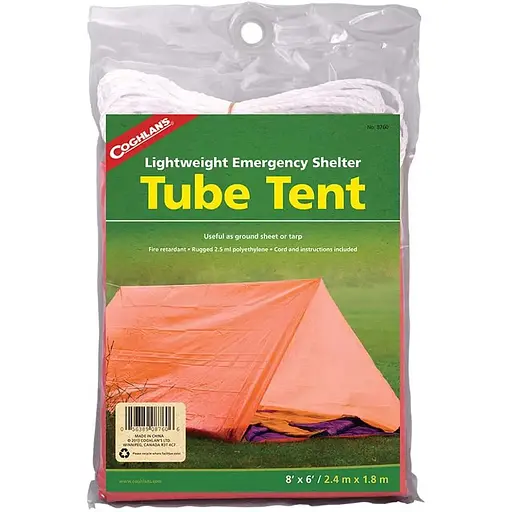 Тент Coghlans Tube Tent (1053-CHL.8760) - фото 3