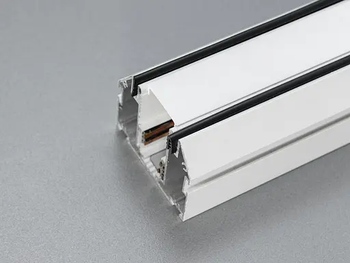 Монтажная пластина для трека 104 й серии - фото 2