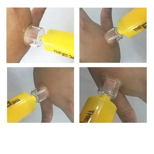 Екстрактор отрути при укусах змій Sawyer extractor pump kit (100253) - фото 5