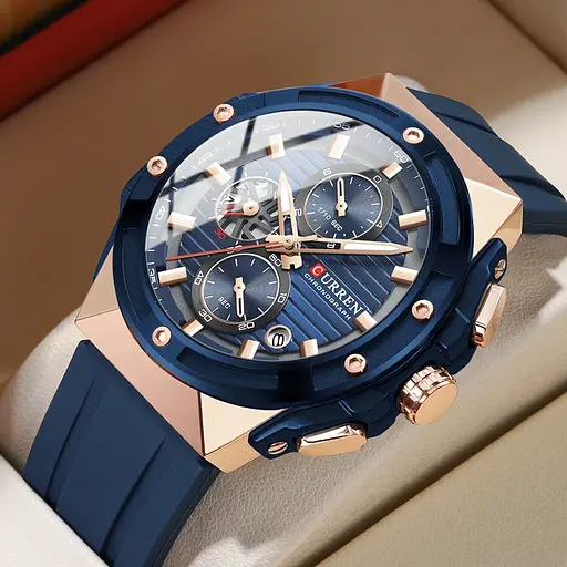 Часы Curren Barca - фото 2