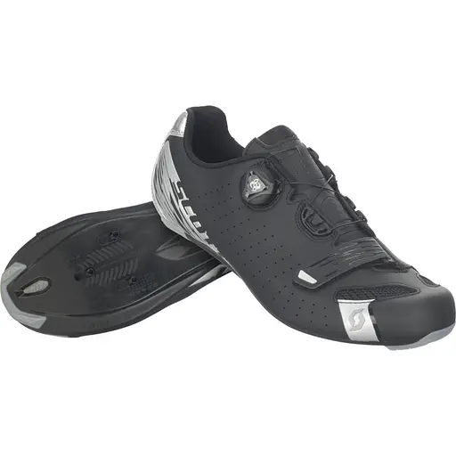 Веловзуття Scott Road Comp BOA Lady 36 Чорний/Сірий (1081-251824.5547.006)