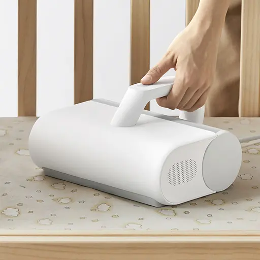 Пылесос для удаления пылевого клеща Xiaomi MiJia Dust Mite Vacuum Cleaner (MJCMY01DY) - фото 7