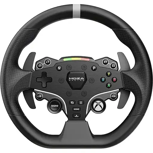Ігрове кермо Moza Racing ESX Steering for XBOX/PC RGB (RS052_Moza) [140559]