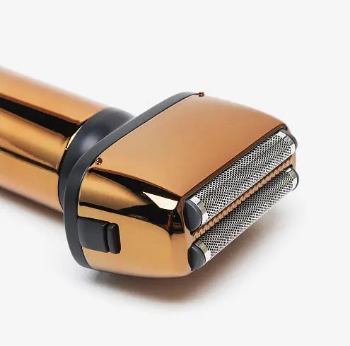 Бритва тример 3 в 1 VGR V-367 акумуляторна для стрижки волосся бороди окантовки 5 Вт - фото 7