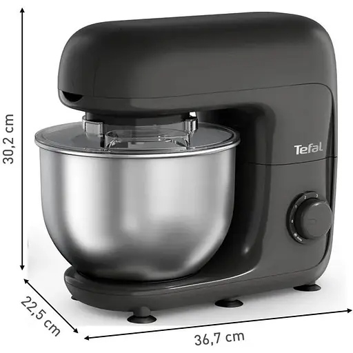 Кухонная машина Tefal QB161H38 - фото 4