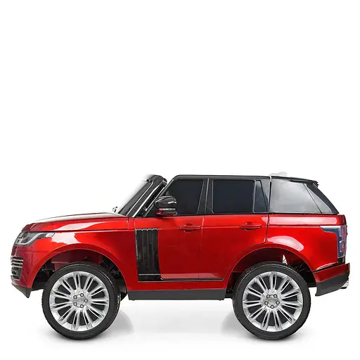 Электромобиль детский Bambi Racer M 4175EBLRS-3 Land Rover Красный - фото 5