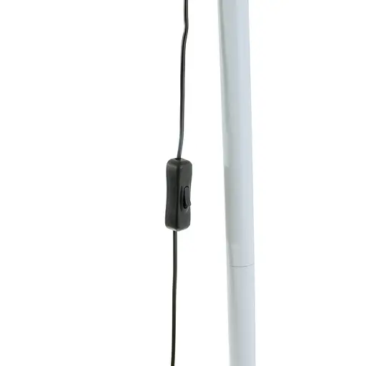 Підлогова лампа лупа для косметологів та манікюру LED 8W WH (SL-111F) - фото 8