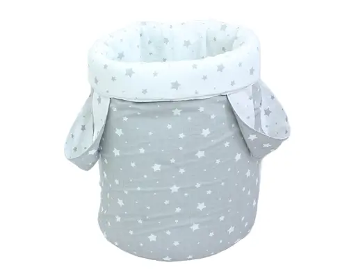 Корзина для игрушек Moontime "Звездопад" - фото 1