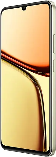 Смартфон Realme C61 8/256GB Sparkle Gold - фото 5