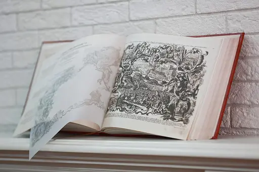 Факсимільне видання книги Historiae Biblicae Veteris et “Історія Біблії, Старого і Нового Заповіту” - Валентина Бочковська - фото 2