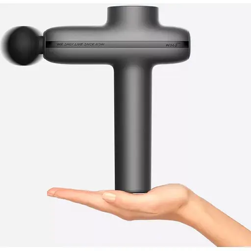 Перкусійний масажер Wolonow Massage Gun Pro (FGPRO-55) [112651] - фото 4