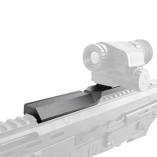 Кріплення на планку Пікатіні для тепловізора моделі BTI10 та ПНВ моделей NVG50, NVG10 (101126)