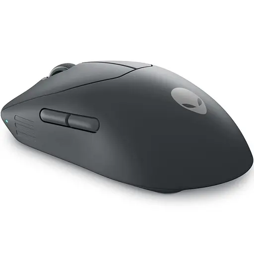 Мышь Dell Alienware Pro Wireless Gaming Mouse Dark Side of the Moon (545-BBFP) - фото 3