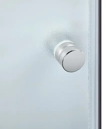 Набор Lidz Душевая кабина Latwa SC80x80.SAT.HIGH.FR полукруглая, стекло Frost 4 мм + Душевой поддон Kapielka ST80x80x41, с панелью - фото 4