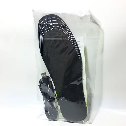 Устілки з підігрівом від USB універсальні розмір 41-46 - фото 5