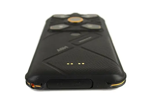 Захищений смартфон AGM Glory G1S 8/128GB Тепловізор 5G Orange - фото 4