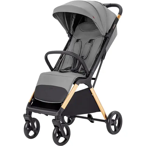 Прогулочная коляска-книга Carrello Cross CRL-5523 ​​Owl Grey